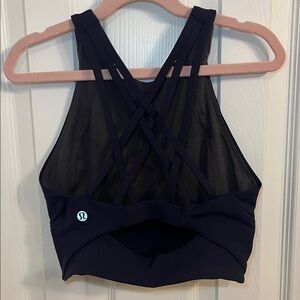 Lululemon Women’s Energy Sports Bra Top